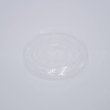 Tapa plana PET 12/20 oz
